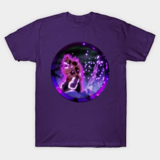 Nug . Top God of Destruction . T-Shirt